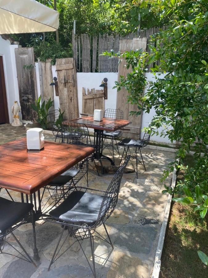 Mavi Butik Apart Çeşme Exterior foto