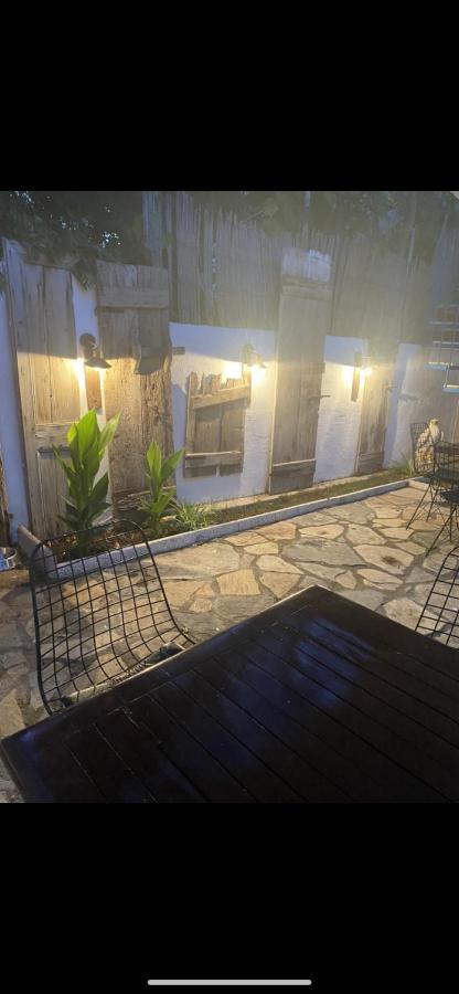 Mavi Butik Apart Çeşme Exterior foto