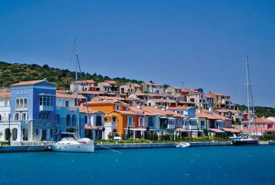 Mavi Butik Apart Çeşme Quarto foto